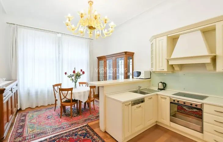 Pronájem bytu 2+1, Praha - Nové Město, Truhlářská, 77 m2