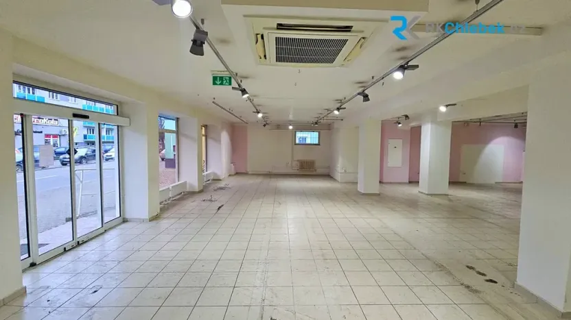 Pronájem obchodního prostoru, Frýdlant nad Ostravicí, Hlavní, 254 m2