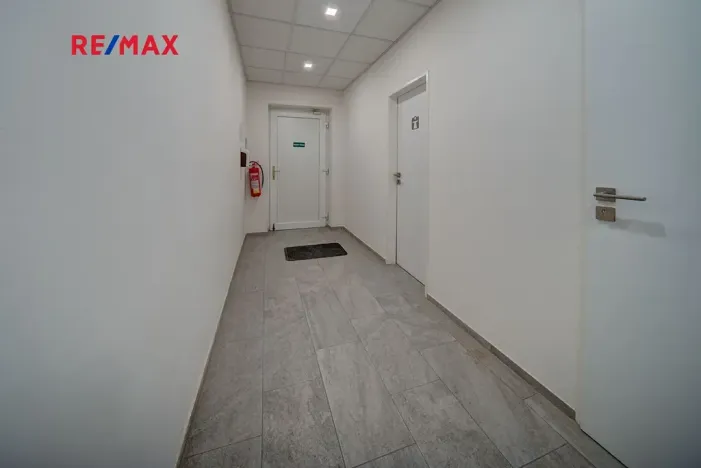 Pronájem kanceláře, Chlumec nad Cidlinou, Rooseveltova, 18 m2