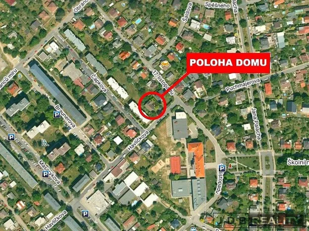 Pronájem bytu 4+kk, Roztoky, Havlíčkova, 103 m2