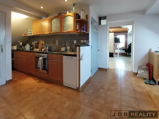 Pronájem rodinného domu, Roztoky, Havlíčkova, 103 m2