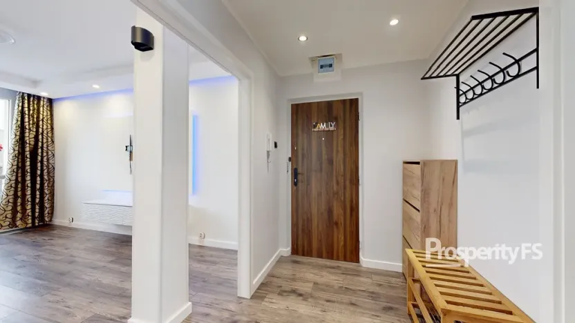 Prodej bytu 3+kk, Most, Růžová, 56 m2