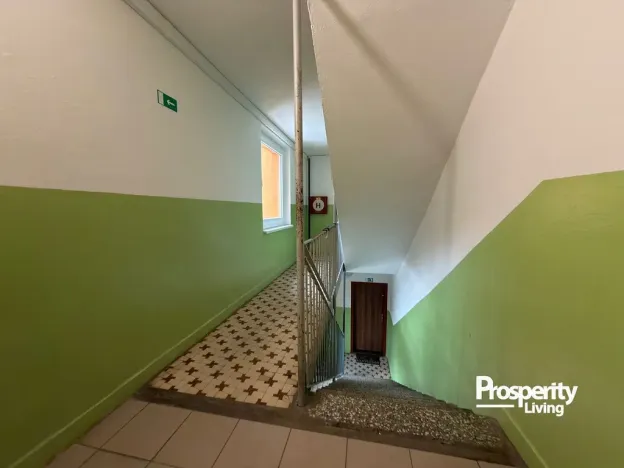 Prodej bytu 2+kk, Ústí nad Labem - Krásné Březno, Obvodová, 47 m2