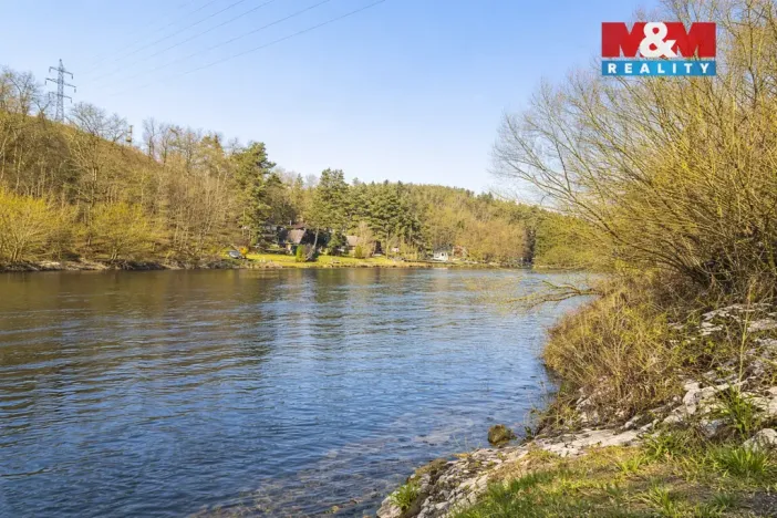 Prodej chalupy, Týn nad Vltavou - Nuzice, 254 m2