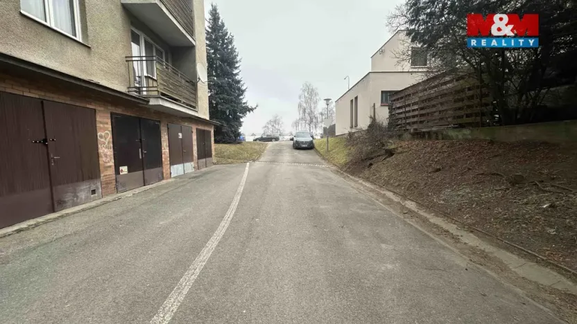 Prodej garáže, Plzeň, Pod Lesem, 18 m2