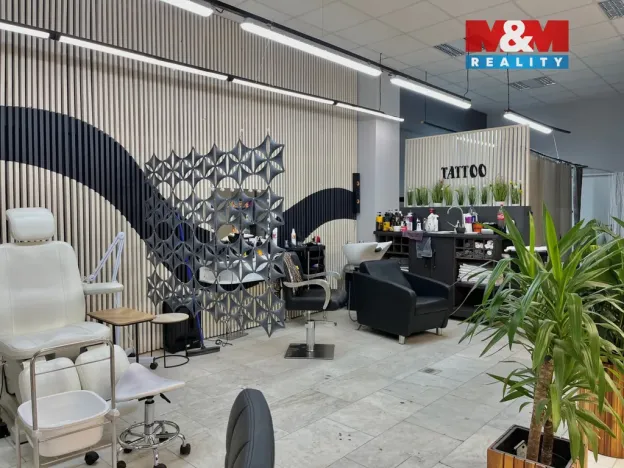 Pronájem obchodního prostoru, Most, Jaroslava Průchy, 100 m2