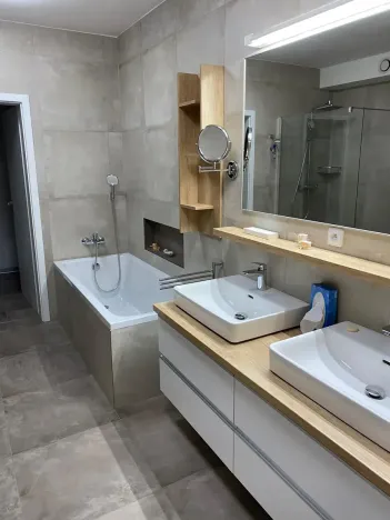 Pronájem bytu 3+kk, Luhačovice, Masarykova, 96 m2