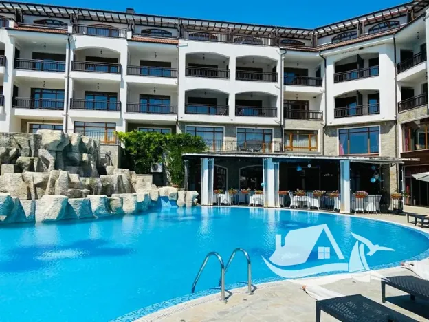 Prodej bytu 2+kk, Pomorie, Bulharsko, 65 m2