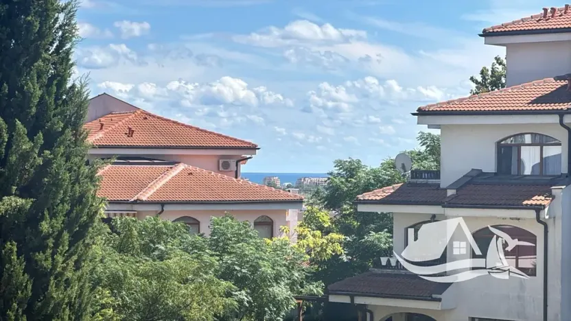 Prodej bytu 2+kk, Pomorie, Bulharsko, 65 m2