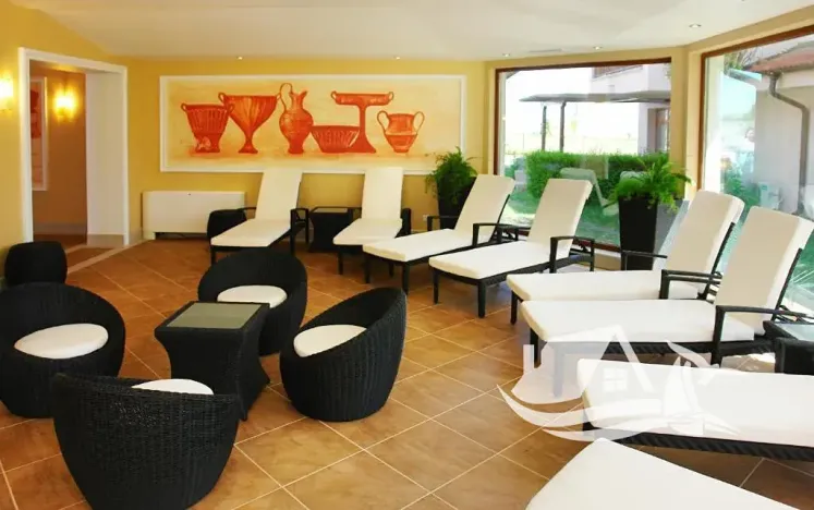 Prodej bytu 2+kk, Pomorie, Bulharsko, 65 m2