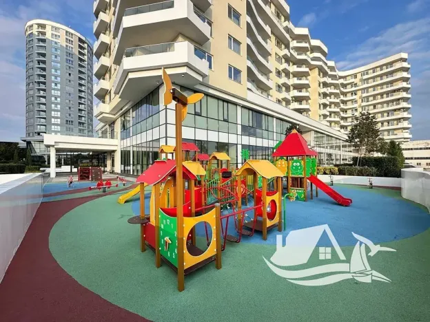 Prodej bytu 3+kk, Burgas, Bulharsko, 66 m2