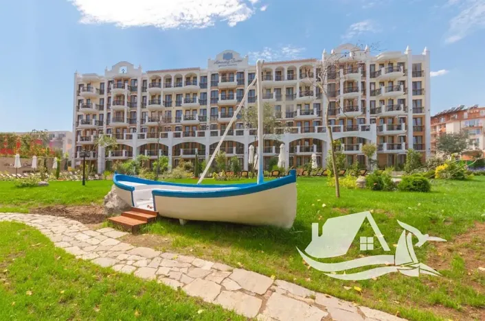 Prodej bytu 3+kk, Nesebar, Bulharsko, 93 m2