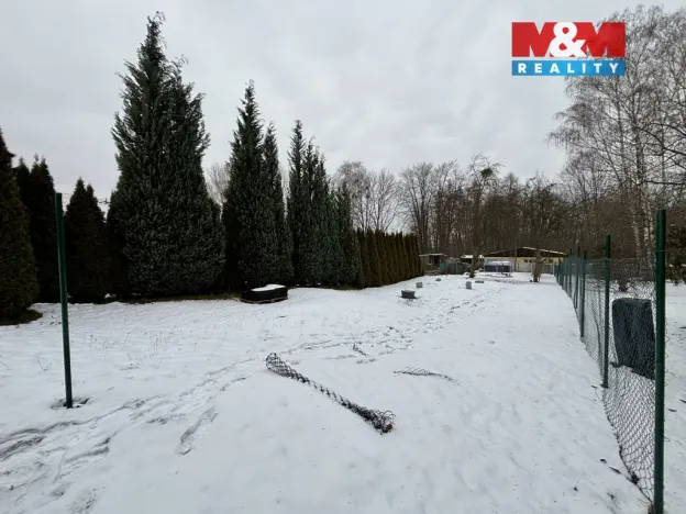 Prodej zahrady, Orlová, 668 m2