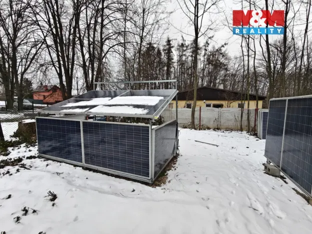 Prodej zahrady, Orlová, 668 m2