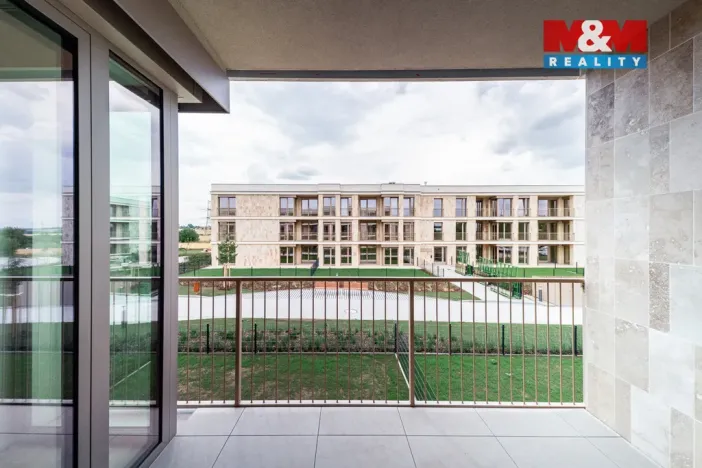 Prodej bytu 2+kk, Brandýs nad Labem-Stará Boleslav, Dřevčická, 48 m2