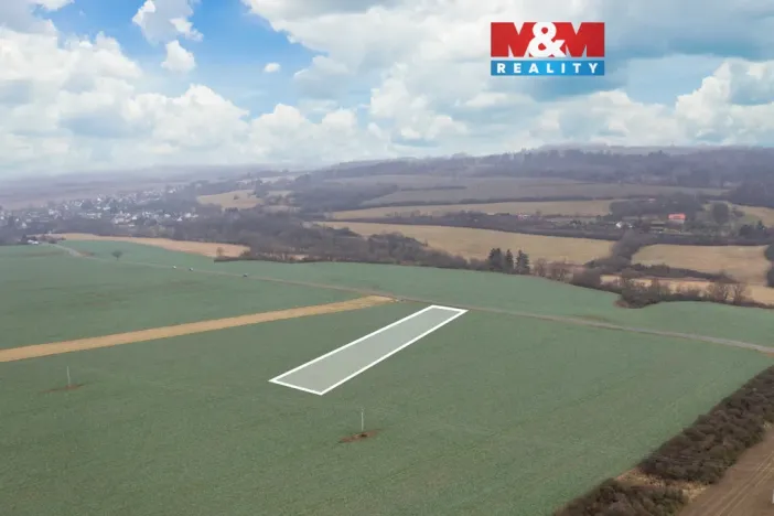 Prodej pole, Zdemyslice, 5604 m2