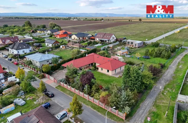 Prodej rodinného domu, Hrušovany, 300 m2