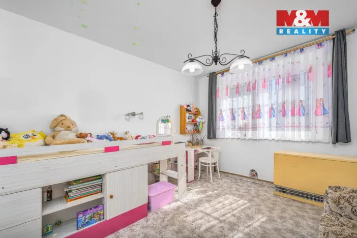 Prodej rodinného domu, Krucemburk, Masarykova, 263 m2