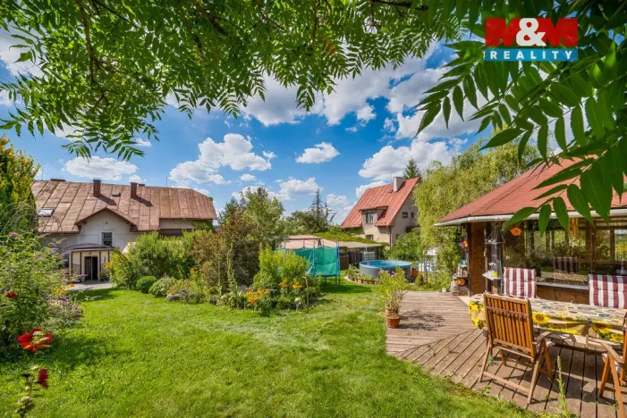 Prodej rodinného domu, Krucemburk, Masarykova, 263 m2