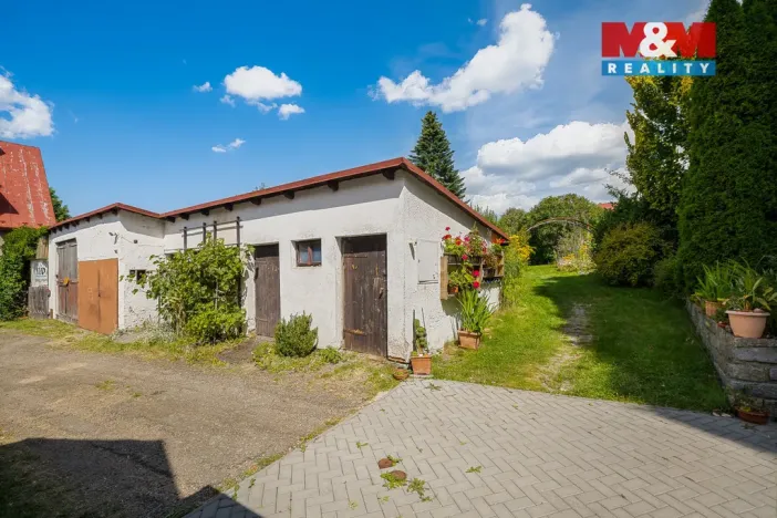 Prodej rodinného domu, Krucemburk, Masarykova, 263 m2