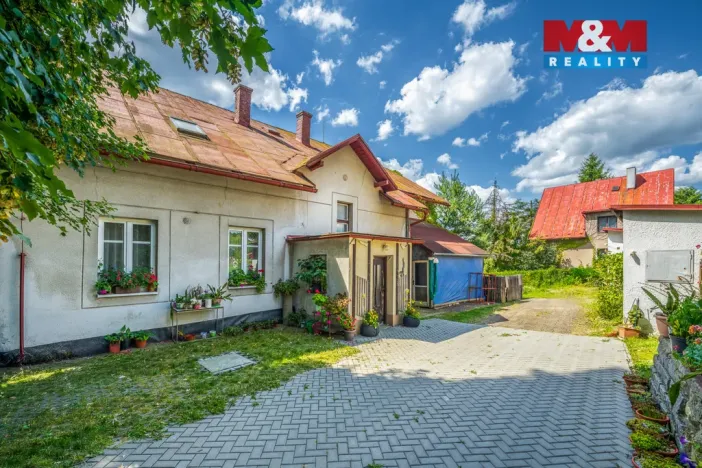 Prodej činžovního domu, Krucemburk, Masarykova, 263 m2