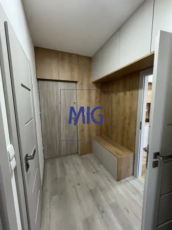 Pronájem bytu 2+kk, Brno, Úvoz, 44 m2