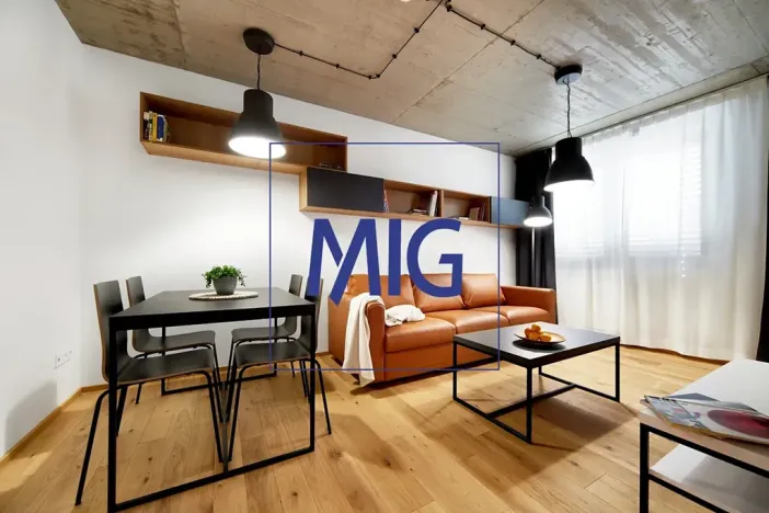 Pronájem bytu 2+kk, Brno, Cejl, 35 m2