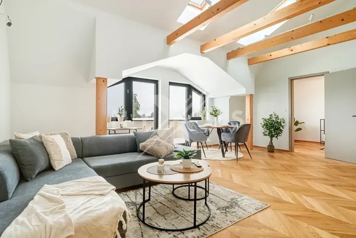 Prodej bytu 4+kk, Praha - Zbraslav, K Havlínu, 104 m2