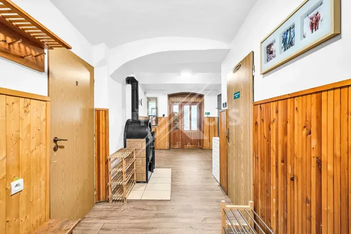 Prodej rodinného domu, Josefův Důl, 550 m2