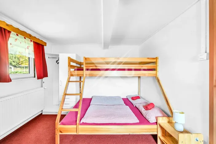 Prodej rodinného domu, Josefův Důl, 550 m2