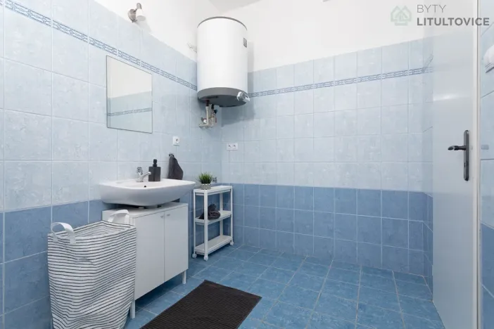 Prodej bytu 1+kk, Litultovice, 43 m2