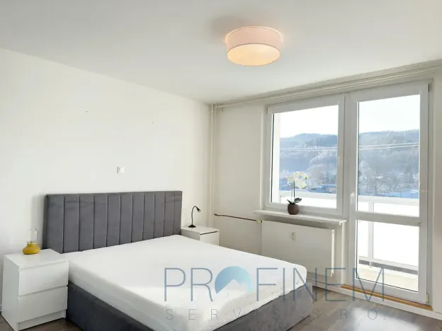 Pronájem bytu 3+1, Ústí nad Orlicí, Jilemnického, 77 m2