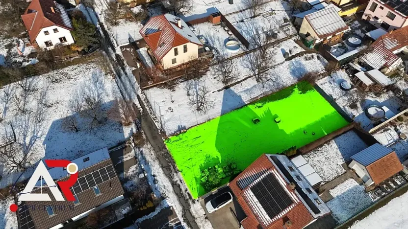 Prodej pozemku pro bydlení, Viničné Šumice, 510 m2