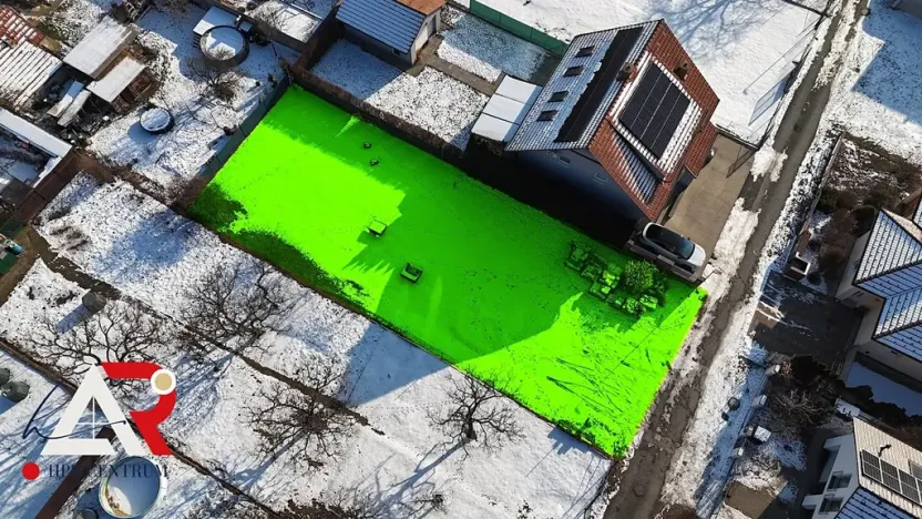 Prodej pozemku pro bydlení, Viničné Šumice, 510 m2