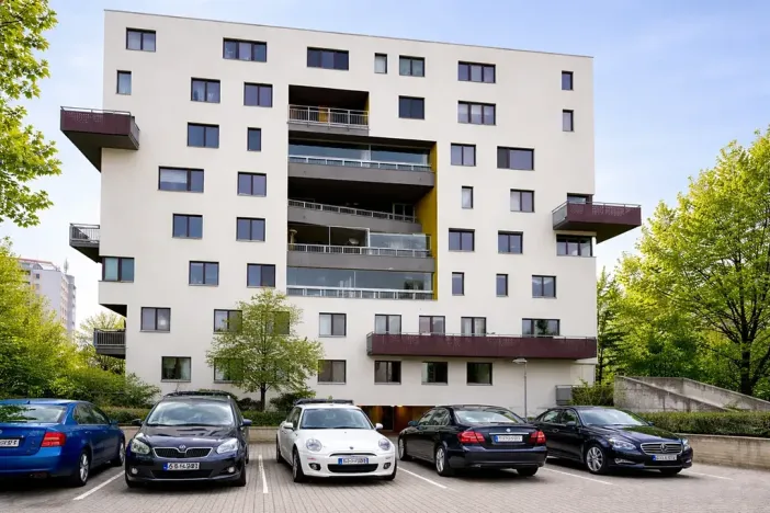 Pronájem bytu 2+kk, Praha - Záběhlice, Na Slatince, 71 m2