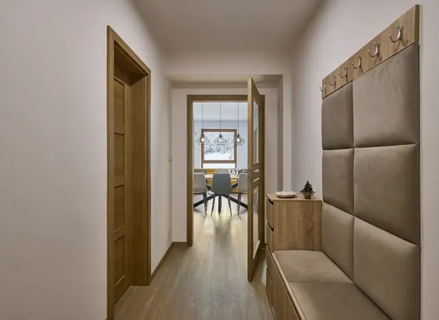 Prodej bytu 2+kk, Loučná pod Klínovcem, 31 m2