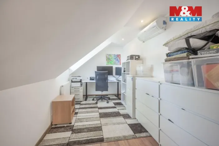 Prodej rodinného domu, Čelákovice - Záluží, K. Brabce, 104 m2