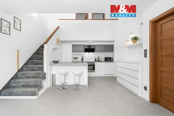 Prodej bytu 3+kk, Bělá pod Bezdězem, Mladoboleslavská, 84 m2