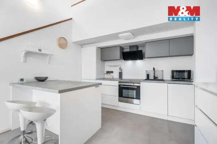 Prodej bytu 3+kk, Bělá pod Bezdězem, Mladoboleslavská, 84 m2