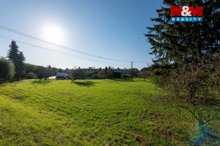 Prodej pozemku pro bydlení, Machová, 1400 m2