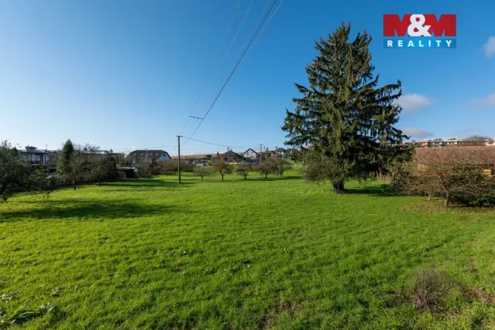 Prodej pozemku pro bydlení, Machová, 1400 m2