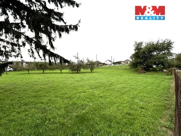 Prodej pozemku pro bydlení, Machová, 1400 m2