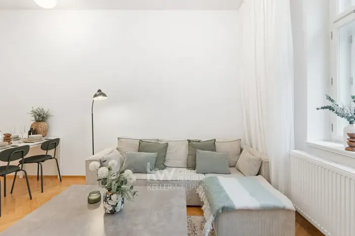 Prodej bytu 2+kk, Praha - Žižkov, Bořivojova, 51 m2