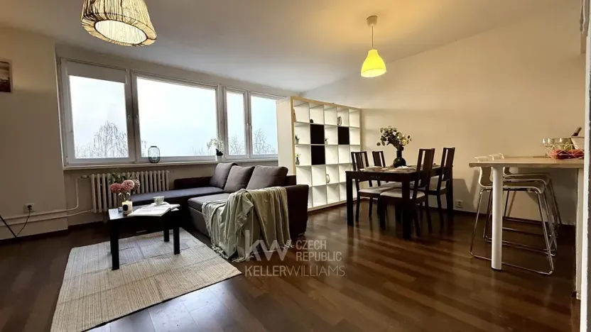 Prodej bytu 3+kk, Praha - Bohnice, Hlivická, 72 m2