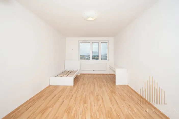 Pronájem bytu 1+kk, Praha - Vysočany, Freyova, 33 m2