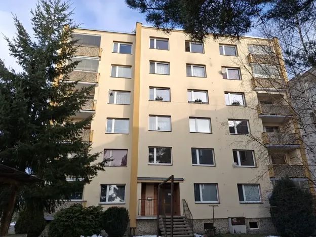 Prodej bytu 2+1, Františkovy Lázně, Táborská, 60 m2