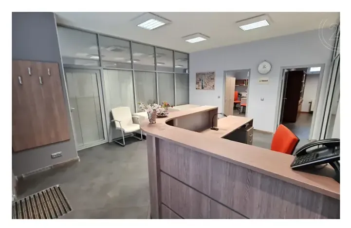 Pronájem kanceláře, Jesenice, 105 m2