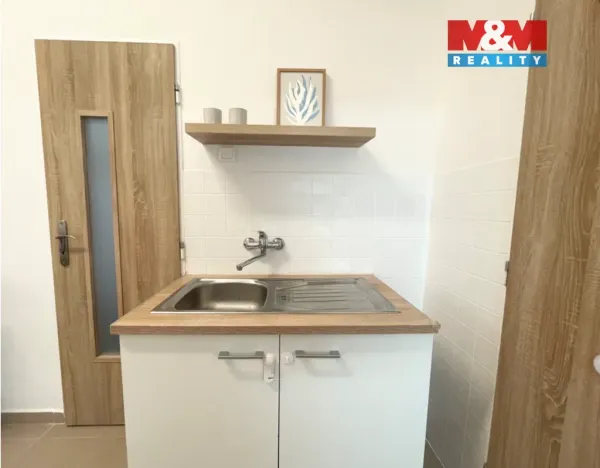 Pronájem bytu 2+kk, Olomouc, Praskova, 56 m2