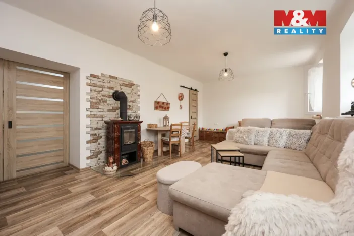 Prodej rodinného domu, Loučka, 100 m2