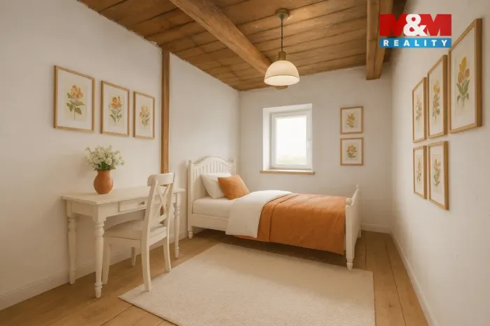 Prodej rodinného domu, Loučka, 100 m2